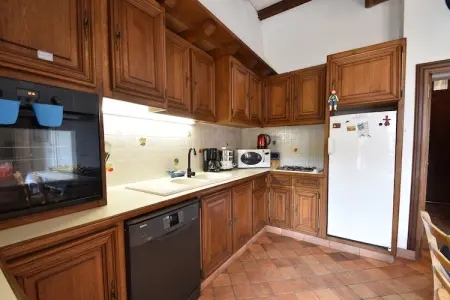 Le Manoir de Coatanscour, 14 pers., forêt & lac : photo 4