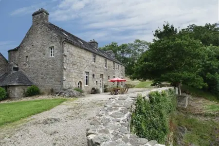 Le Manoir de Coatanscour, 14 pers., forêt & lac : photo 7