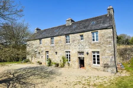 Le Manoir de Coatanscour, 14 pers., forêt & lac : photo 9