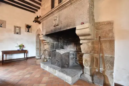 Le Manoir de Coatanscour, 14 pers., forêt & lac : photo 13