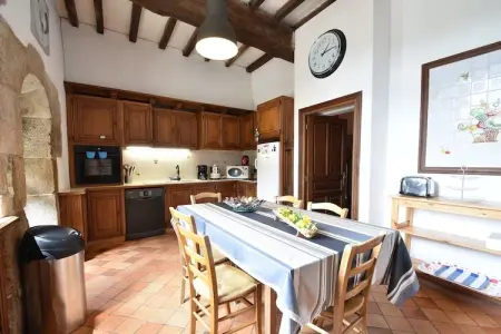 Le Manoir de Coatanscour, 14 pers., forêt & lac : photo 14