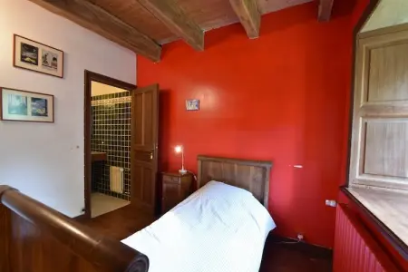 Le Manoir de Coatanscour, 14 pers., forêt & lac : photo 18