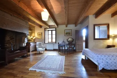 Le Manoir de Coatanscour, 14 pers., forêt & lac : photo 19