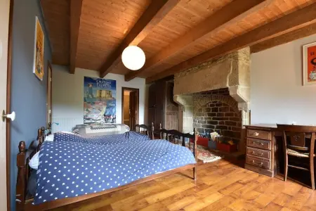 Le Manoir de Coatanscour, 14 pers., forêt & lac : photo 21