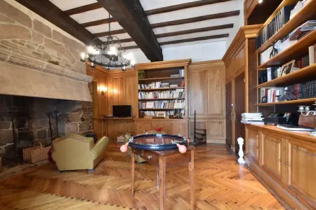 Le Manoir de Coatanscour, 14 pers., forêt & lac : photo 27
