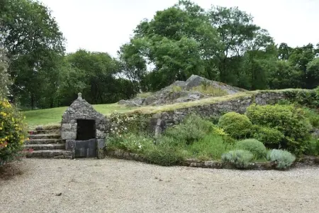 Le Manoir de Coatanscour, 14 pers., forêt & lac : photo 28
