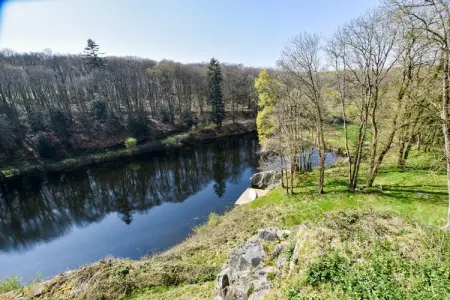 Le Manoir de Coatanscour, 14 pers., forêt & lac : photo 30