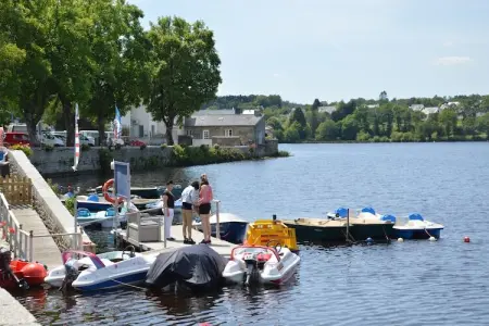 Le Manoir de Coatanscour, 14 pers., forêt & lac : photo 32