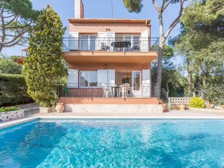 Location villa de vacances à Calella de Palafrugell