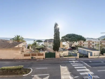 Les Jardins del Mar, 2 pièces vue mer à Cavalaire : photo 17