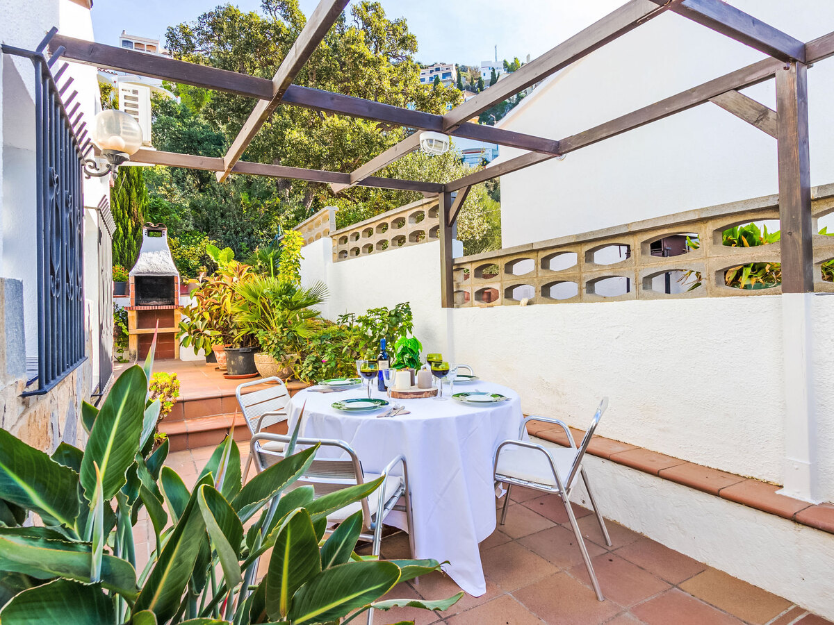 Mila i Fontanals – Maison Roses vue mer et piscine - Photo 21