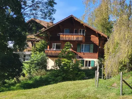 Location appartement à Lenk, Wildbach