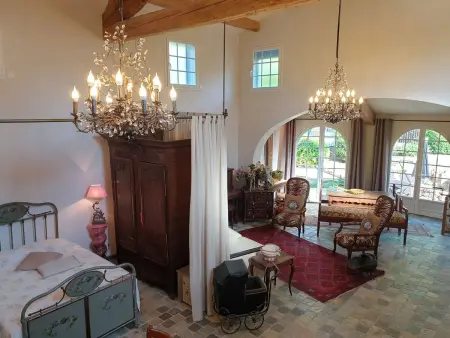 Maison 80m², Maison 2 personnes à Calvi - Photo 4