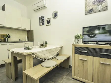 Location appartement à Karlobag, Snježana