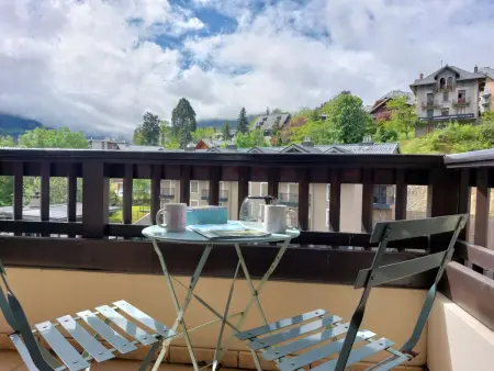 Location appartement à Saint Gervais, Jardins Alpins 2