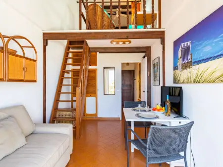 Héraclée – Studio 35 m² vue mer à Saint-Tropez : photo 2