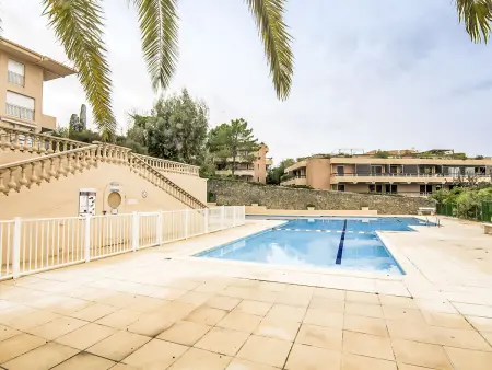 Héraclée – Studio 35 m² vue mer à Saint-Tropez : photo 5