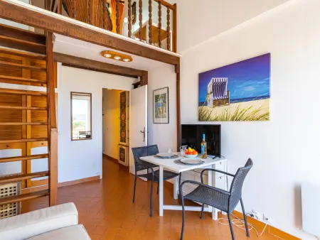 Héraclée – Studio 35 m² vue mer à Saint-Tropez : photo 6