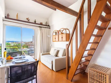 Héraclée – Studio 35 m² vue mer à Saint-Tropez : photo 9