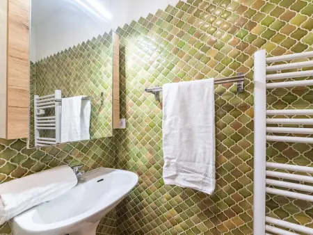 Héraclée – Studio 35 m² vue mer à Saint-Tropez : photo 14