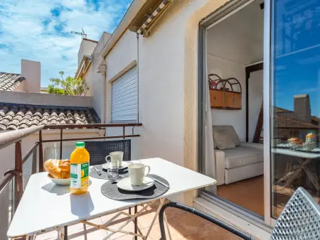 Héraclée – Studio 35 m² vue mer à Saint-Tropez : photo 16