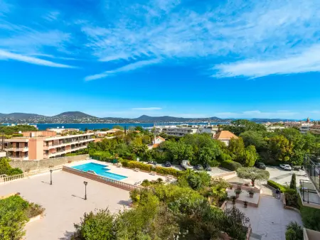 Héraclée – Studio 35 m² vue mer à Saint-Tropez : photo 17