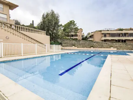Héraclée – Studio 35 m² vue mer à Saint-Tropez : photo 19