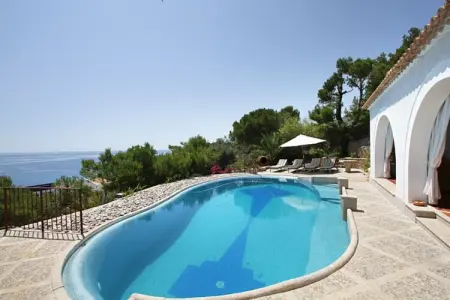 Location villa à Cala Rajada