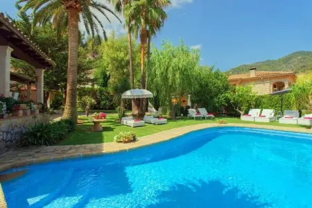 Location maison de vacances à Mancor de la Vall