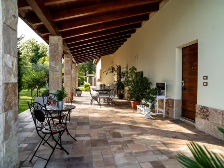 Maison 3 chambres Città Sant'Angelo, vue mer et piscine - Photo 2