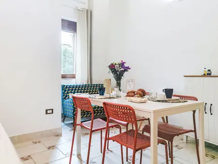 Maison 3 chambres Città Sant'Angelo, vue mer et piscine - Photo 9