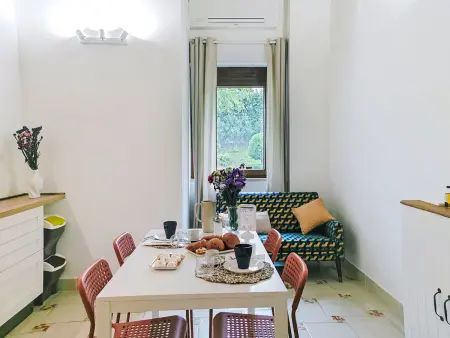 Maison 3 chambres Città Sant'Angelo, vue mer et piscine - Photo 10