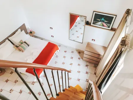 Maison 3 chambres Città Sant'Angelo, vue mer et piscine - Photo 16