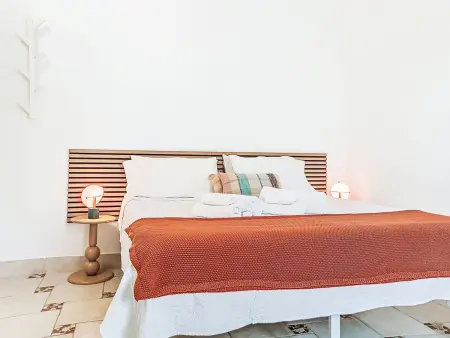 Maison 3 chambres Città Sant'Angelo, vue mer et piscine - Photo 17