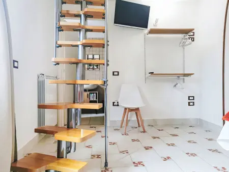 Maison 3 chambres Città Sant'Angelo, vue mer et piscine - Photo 18