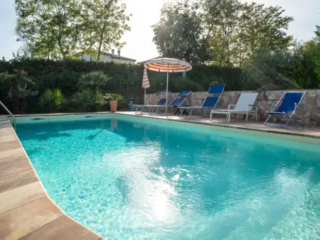 Maison 3 chambres Città Sant'Angelo, vue mer et piscine - Photo 26