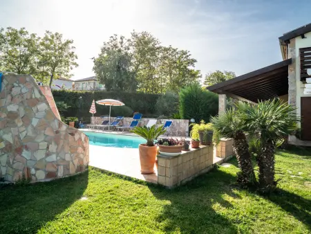 Maison 3 chambres Città Sant'Angelo, vue mer et piscine - Photo 27