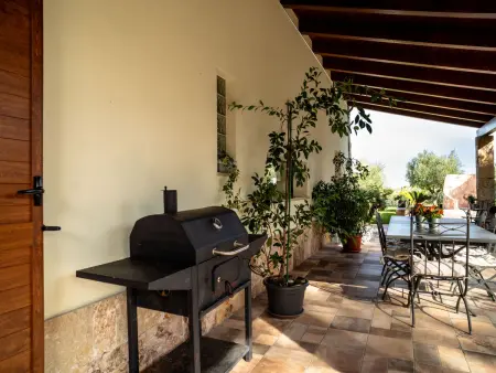 Maison 3 chambres Città Sant'Angelo, vue mer et piscine - Photo 29