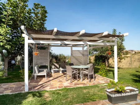 Maison 3 chambres Città Sant'Angelo, vue mer et piscine - Photo 31
