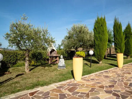 Maison 3 chambres Città Sant'Angelo, vue mer et piscine - Photo 38