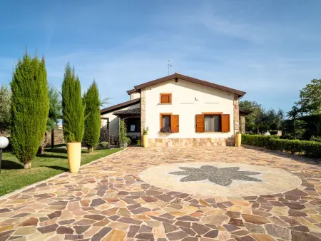 Maison 3 chambres Città Sant'Angelo, vue mer et piscine - Photo 47