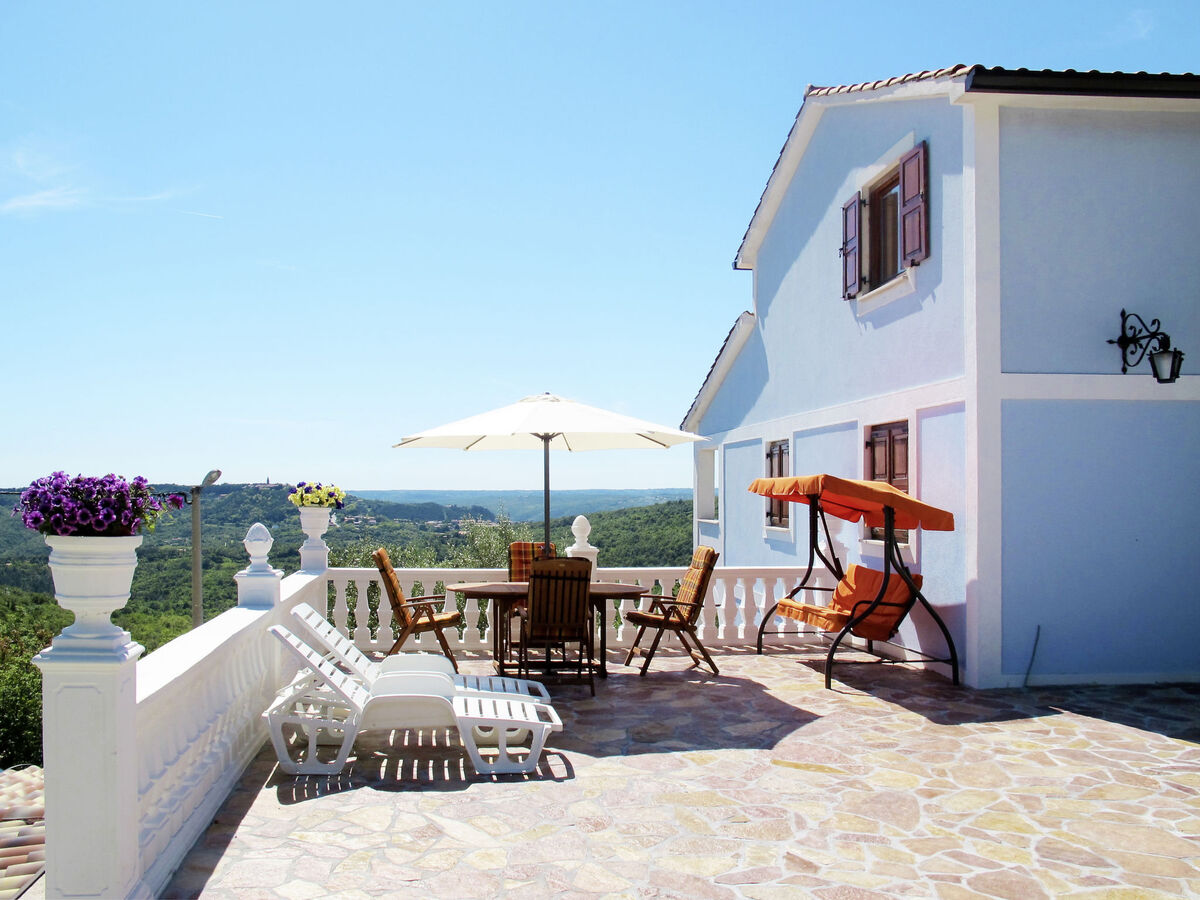 Maison Stella à Rabac : 4 chambres, piscine privée - Photo 2