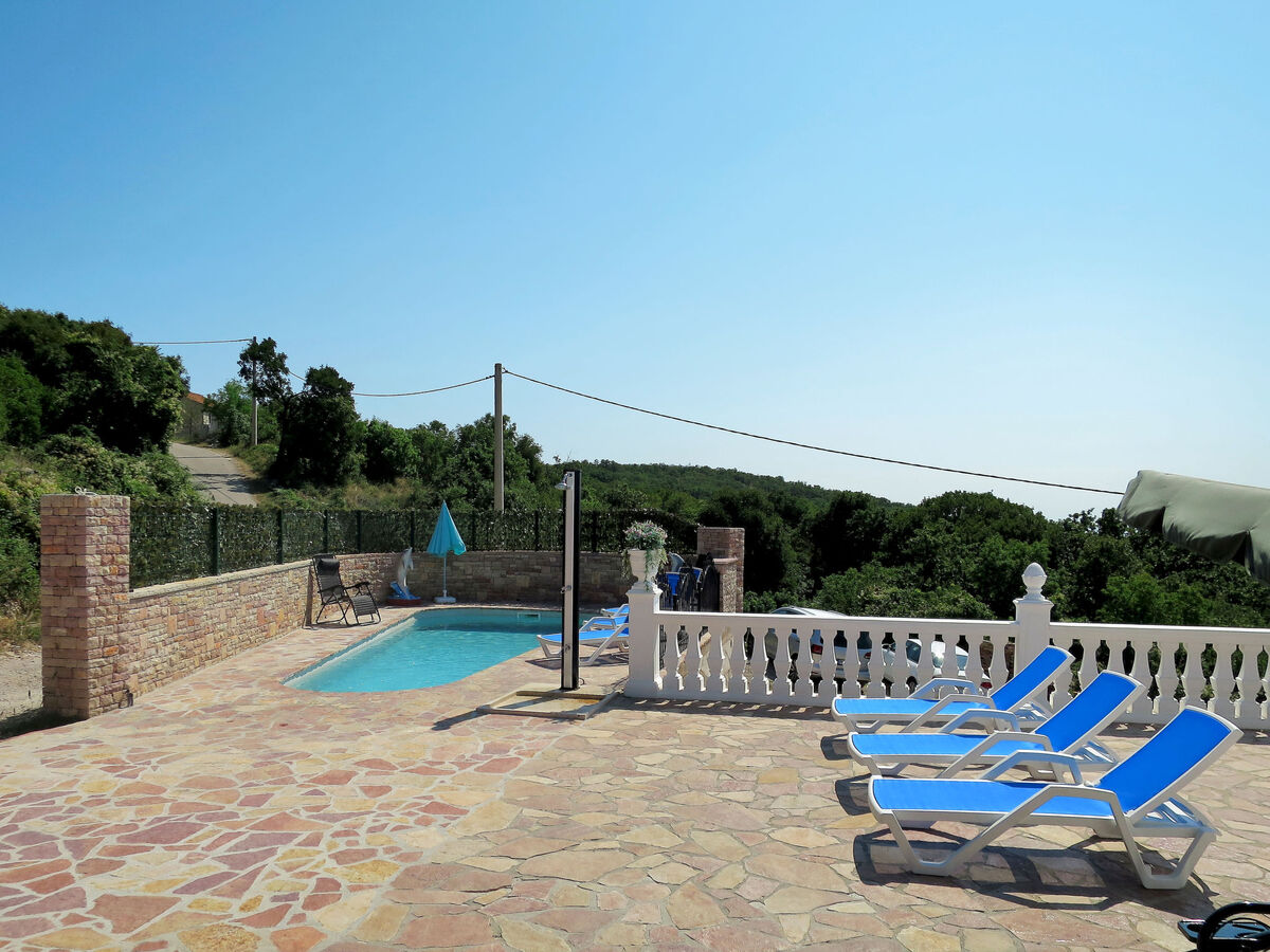 Maison Stella à Rabac : 4 chambres, piscine privée - Photo 3