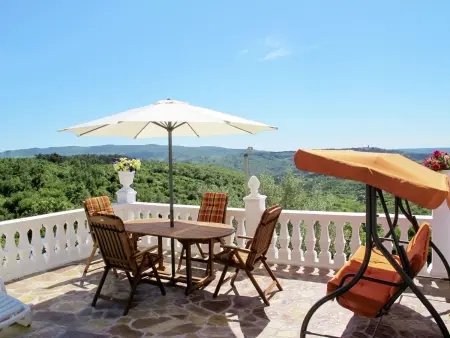 Maison Stella à Rabac : 4 chambres, piscine privée : photo 4