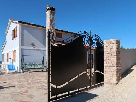 Maison Stella à Rabac : 4 chambres, piscine privée : photo 17