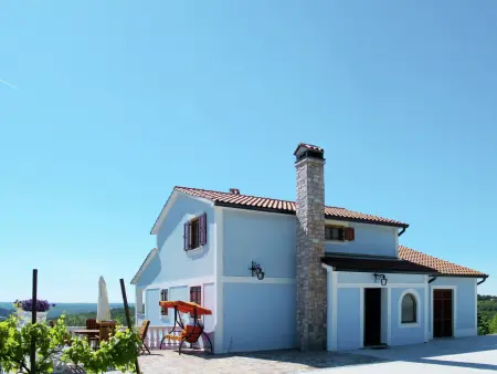 Maison Stella à Rabac : 4 chambres, piscine privée : photo 18
