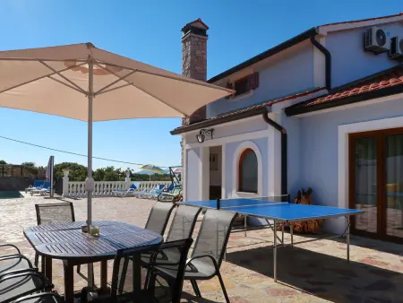 Maison Stella à Rabac : 4 chambres, piscine privée : photo 22