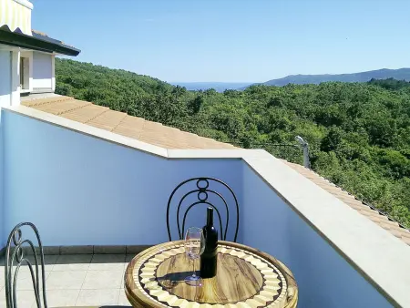 Maison Stella à Rabac : 4 chambres, piscine privée : photo 30