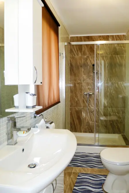Maison Stella à Rabac : 4 chambres, piscine privée : photo 34