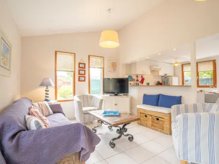 Les Hortensias – Maison 3 chambres à 600 m de la mer - Photo 2